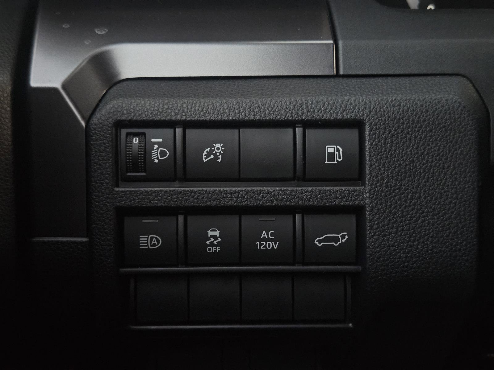 New 2026 Toyota 4Runner 4WD image 27