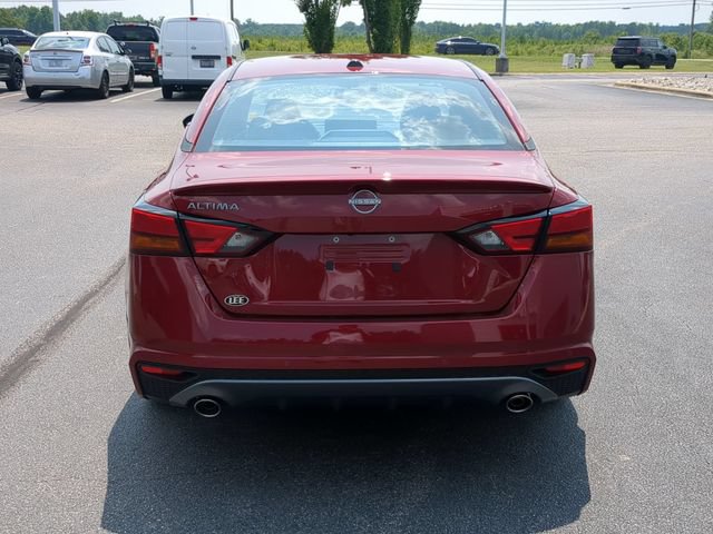 New 2026 Nissan Altima 2.5 SV w/ SV Special Edition Package FWD image 4
