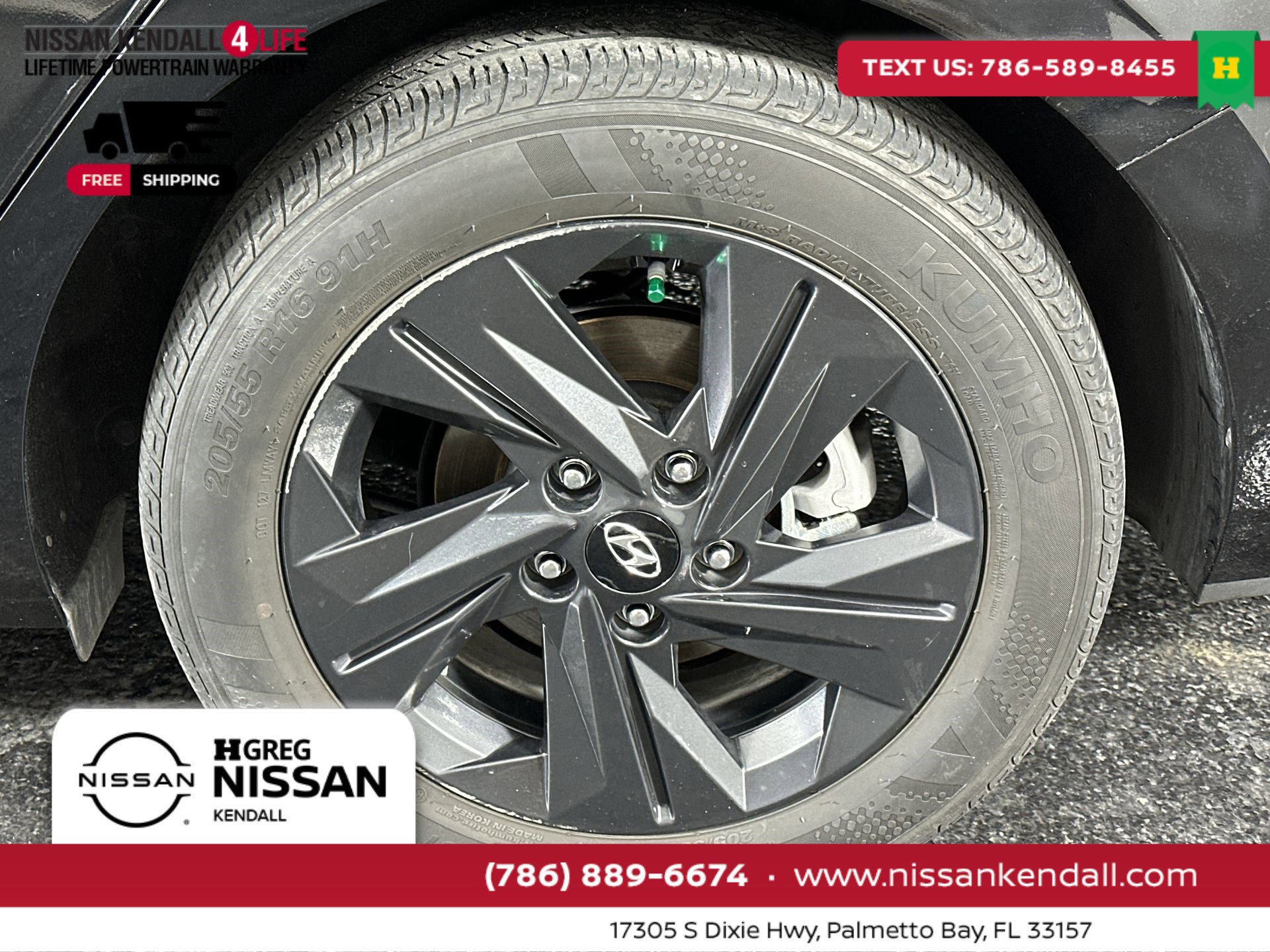 Used 2023 Hyundai Elantra SEL w/ Preferred Accessory Package image 14