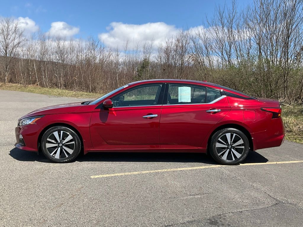 Used 2019 Nissan Altima 2.5 SV image 27