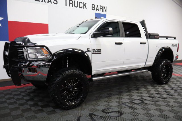 Used 2017 RAM 2500 Lone Star AWD/4WD image 2
