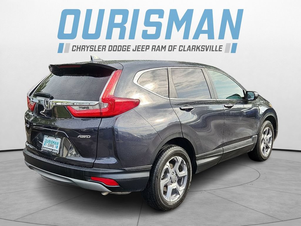 Used 2019 Honda CR-V EX-L image 6