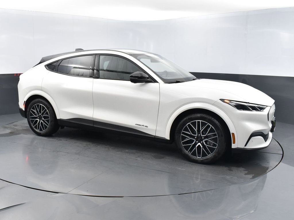 New 2025 Ford Mustang Mach-E Premium image 3