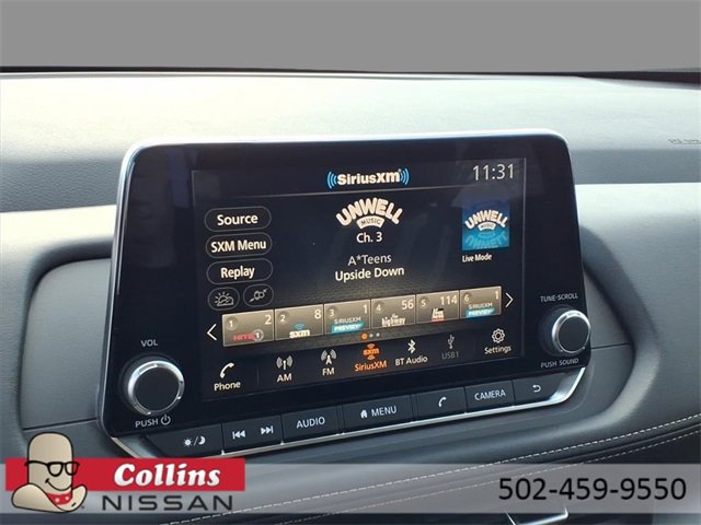 New 2026 Nissan Rogue SV w/ Cold Weather Package image 23