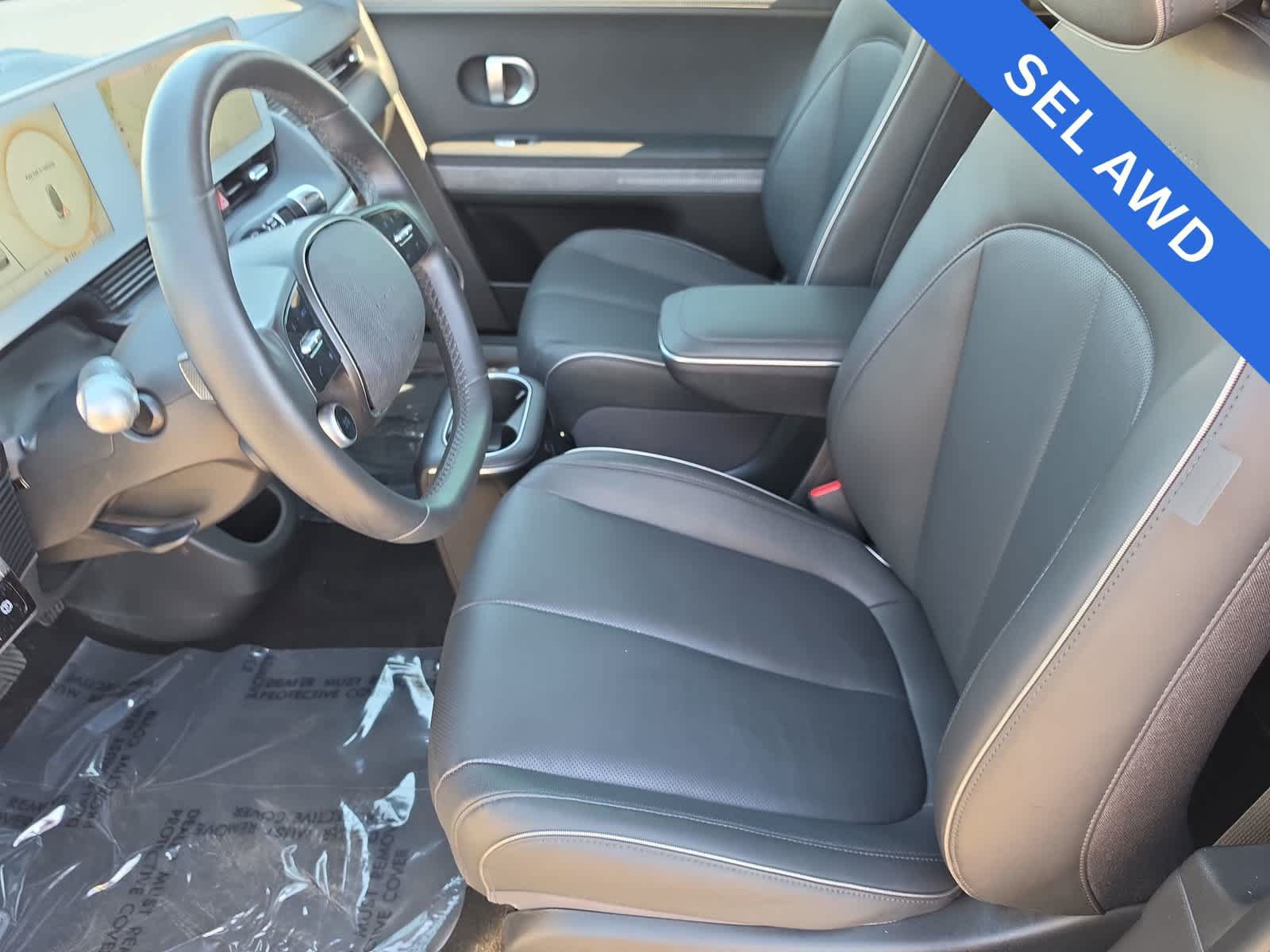Certified 2023 Hyundai Ioniq 5 SEL AWD/4WD image 9