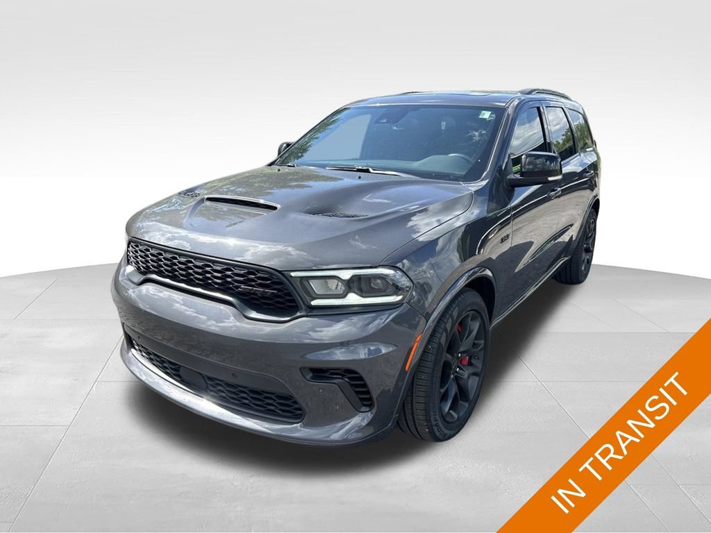 Certified 2024 Dodge Durango SRT