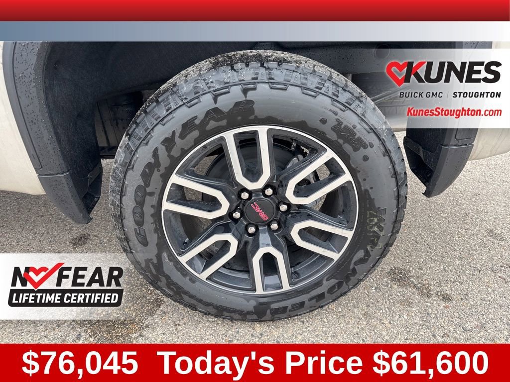 New 2026 GMC Sierra 1500 AT4 w/ AT4 Premium Package image 18
