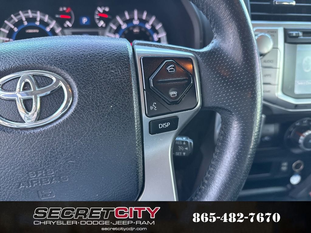 Used 2018 Toyota 4Runner SR5 image 34