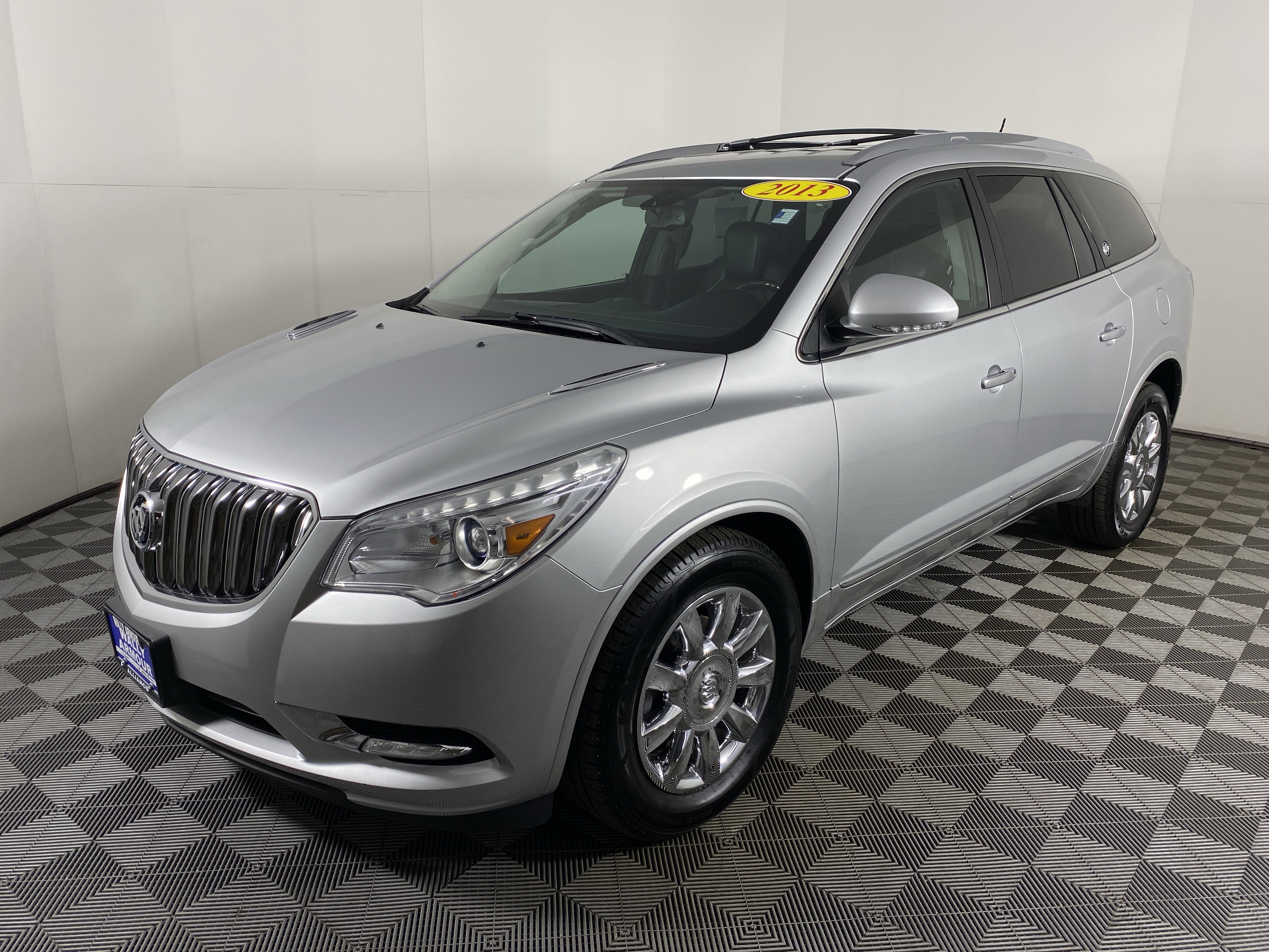 Used 2013 Buick Enclave Leather image 10