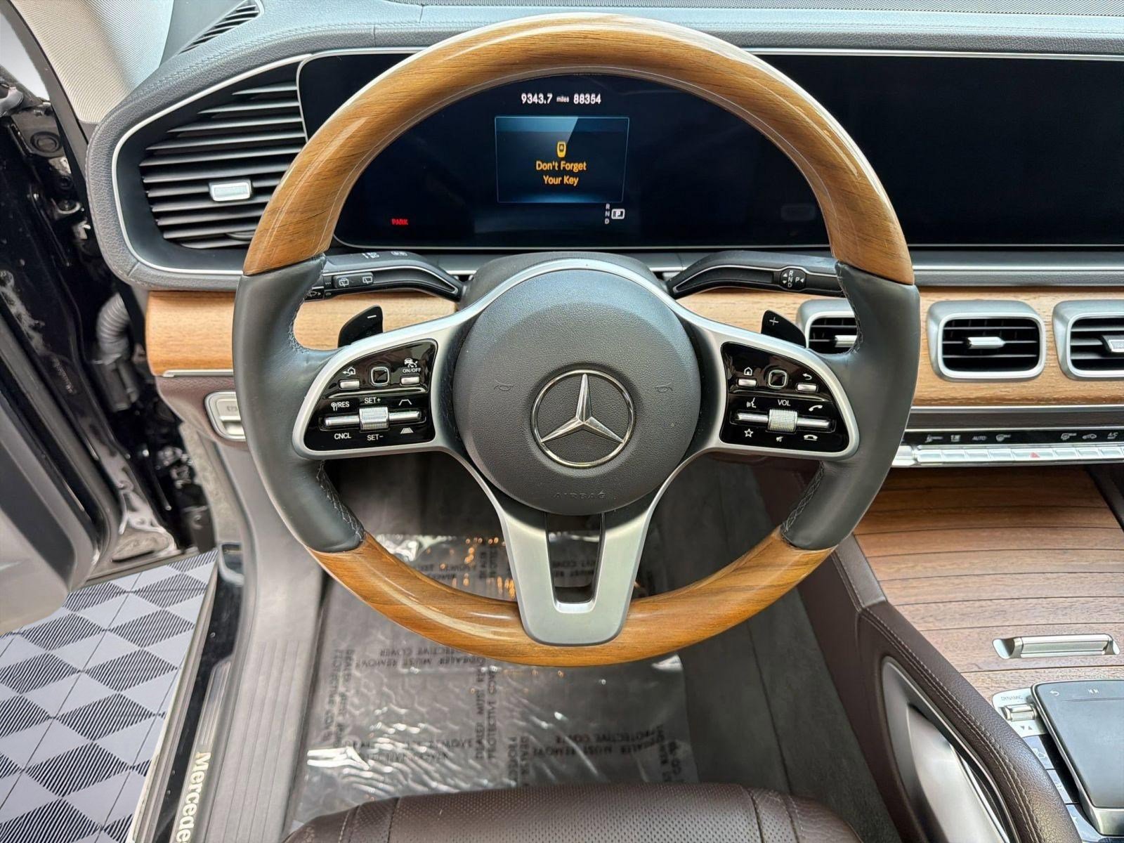 Certified 2020 Mercedes-Benz GLS 580 4MATIC image 12