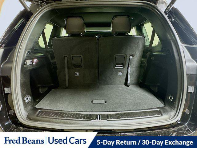 Certified 2025 Jeep Grand Cherokee L Altitude AWD/4WD image 33