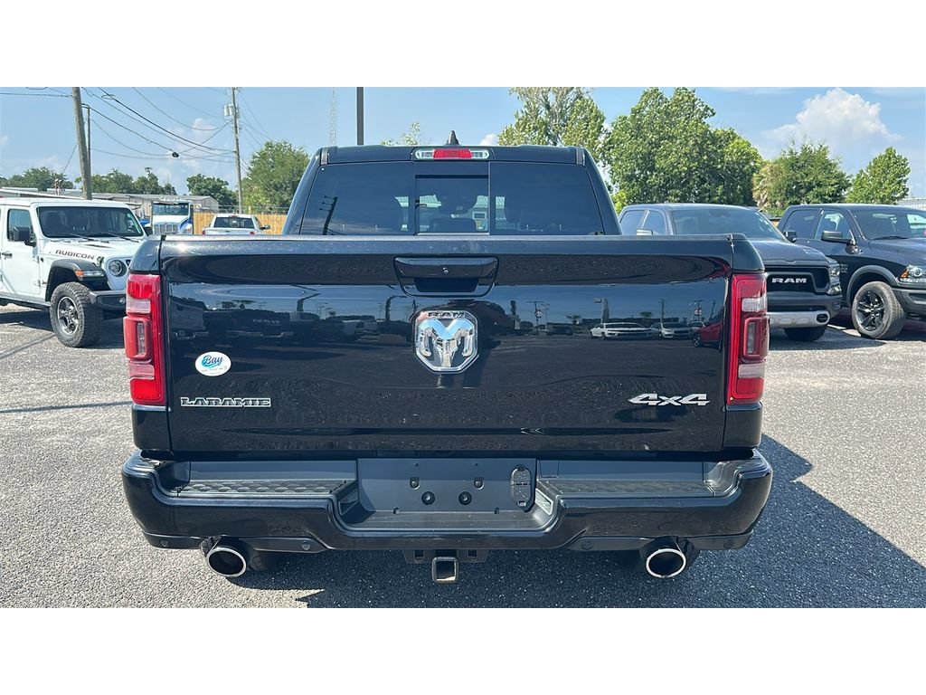 Used 2023 RAM 1500 Laramie AWD/4WD image 5