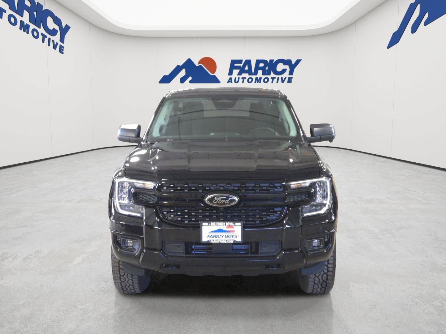 Used 2026 Ford Ranger XLT AWD/4WD image 2