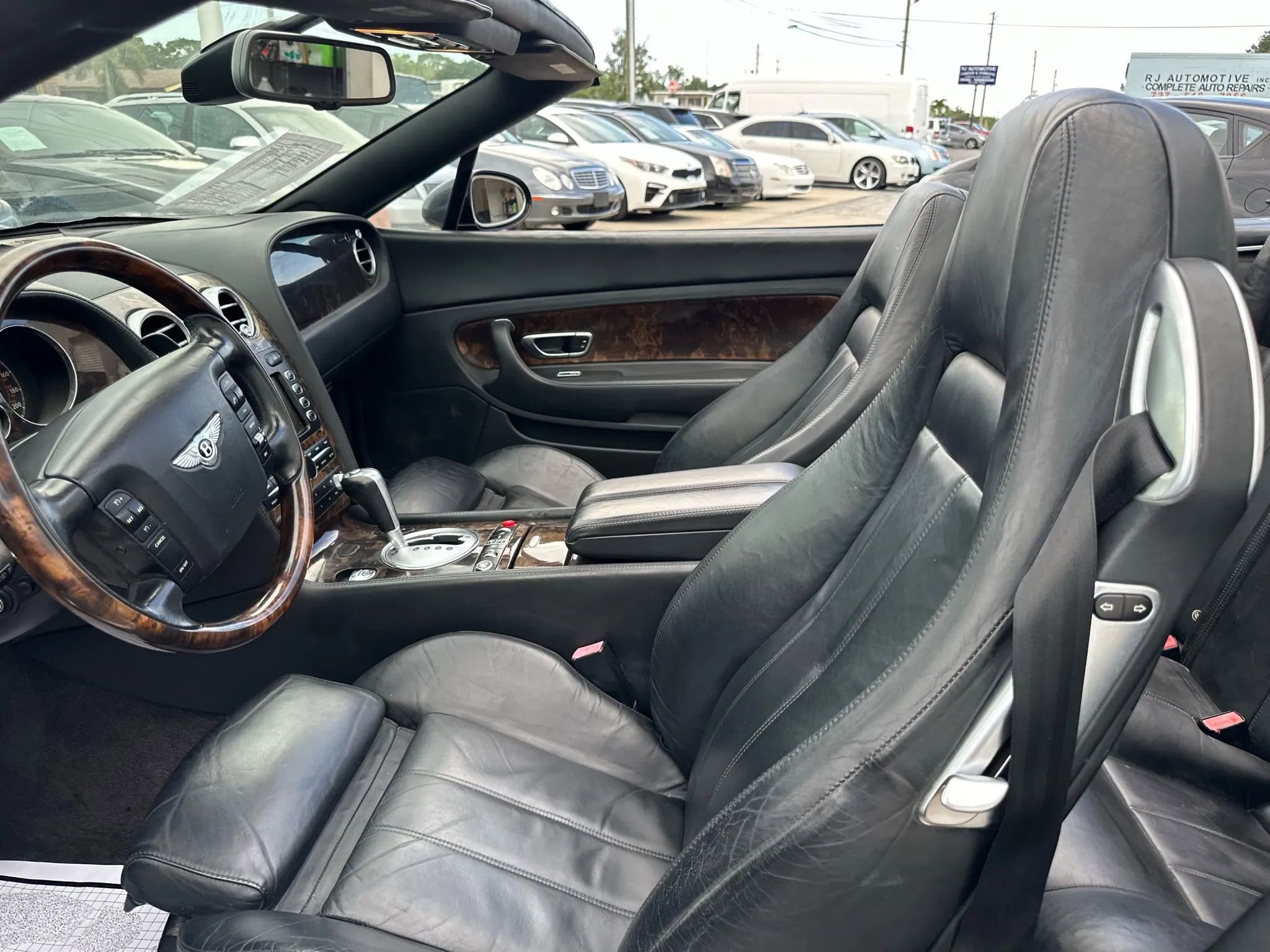 Used 2007 Bentley Continental GTC image 18