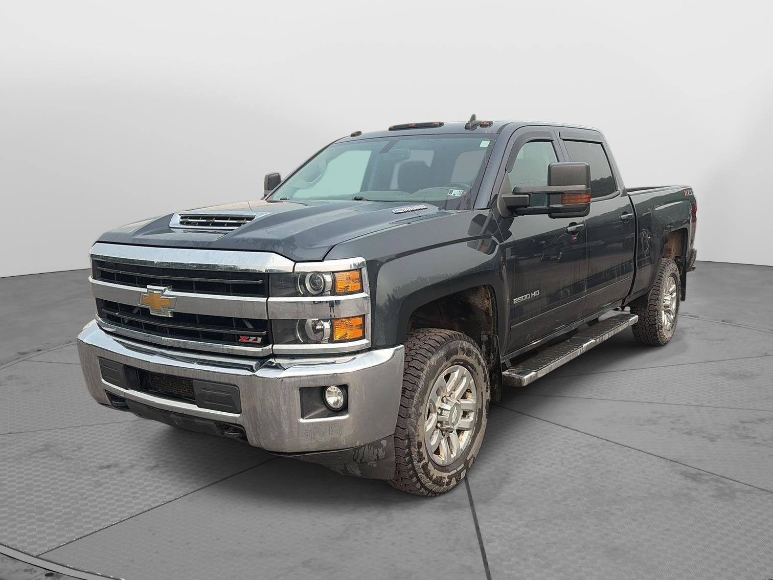 Used 2019 Chevrolet Silverado 2500 LT w/ LT Convenience Package
