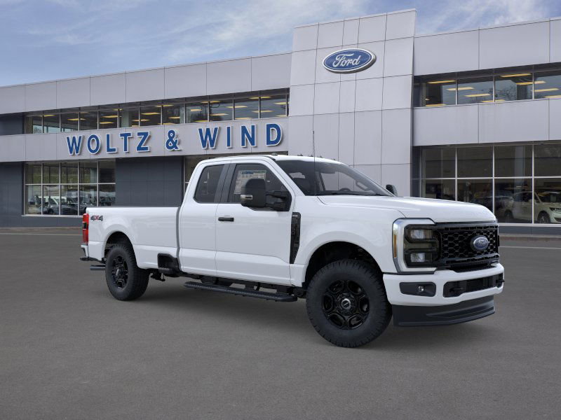 New 2026 Ford F350 XL w/ STX Appearance Package image 7