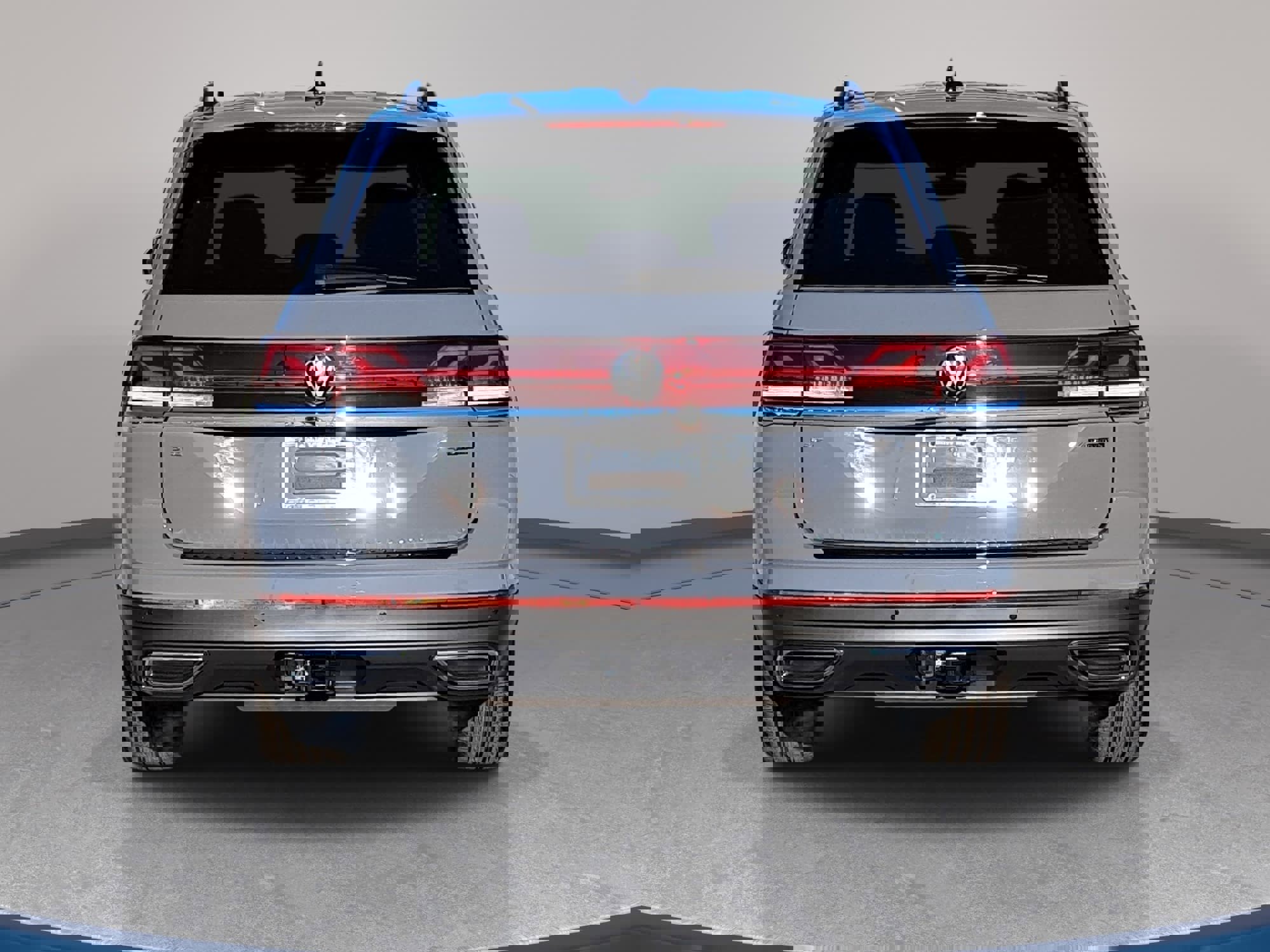 New 2026 Volkswagen Atlas SE image 6