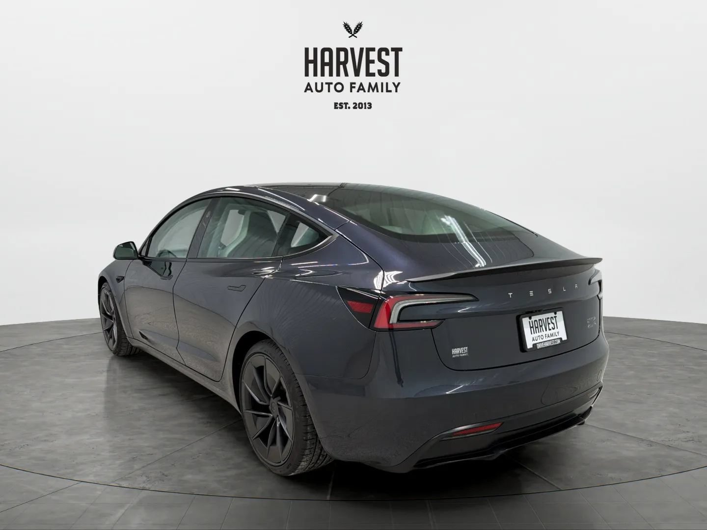 Used 2024 Tesla Model 3 Performance AWD/4WD image 5