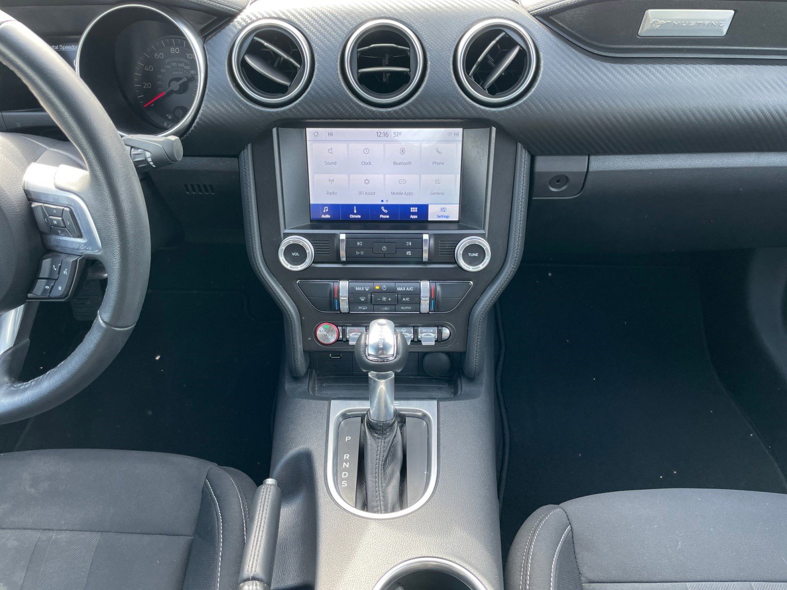 Used 2022 Ford Mustang Convertible w/ Equipment Group 101A image 11