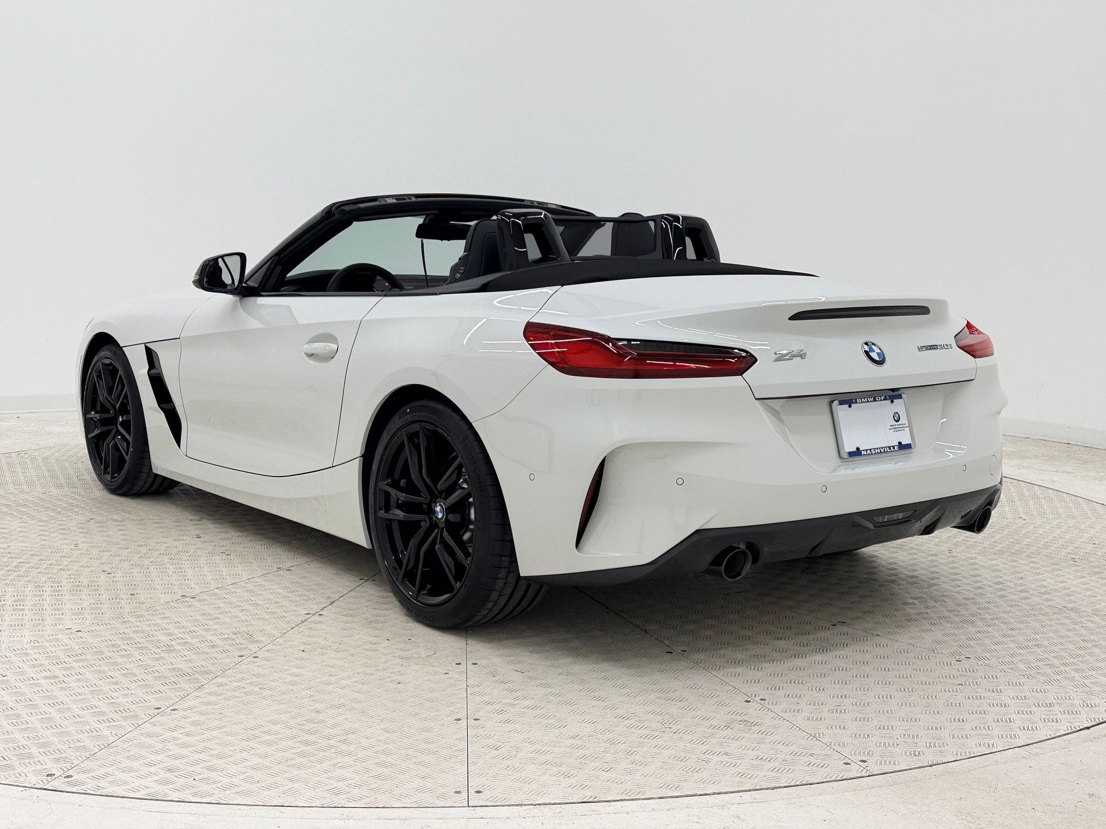 New 2026 BMW Z4 sDrive30i w/ Premium Package image 3