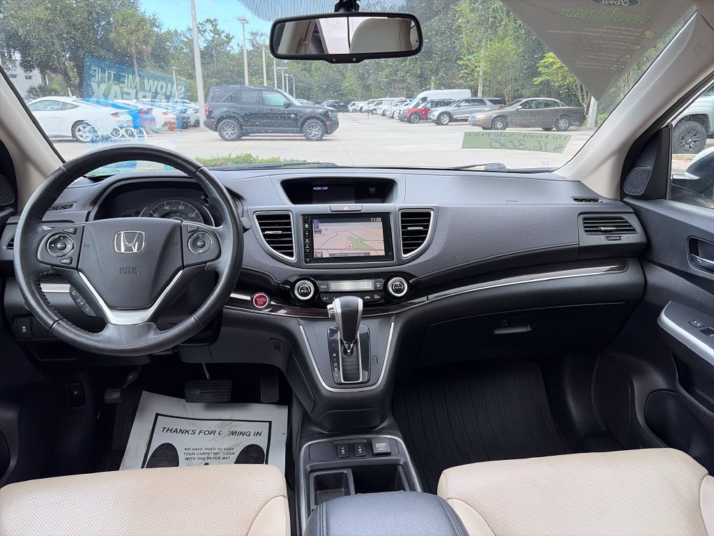 Used 2015 Honda CR-V EX-L image 16