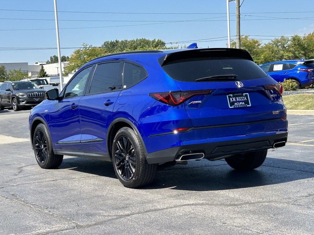 Used 2025 Acura MDX A-Spec image 5