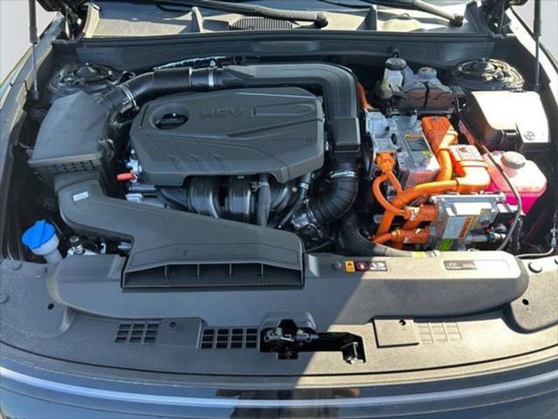 New 2025 Hyundai Sonata SEL image 21