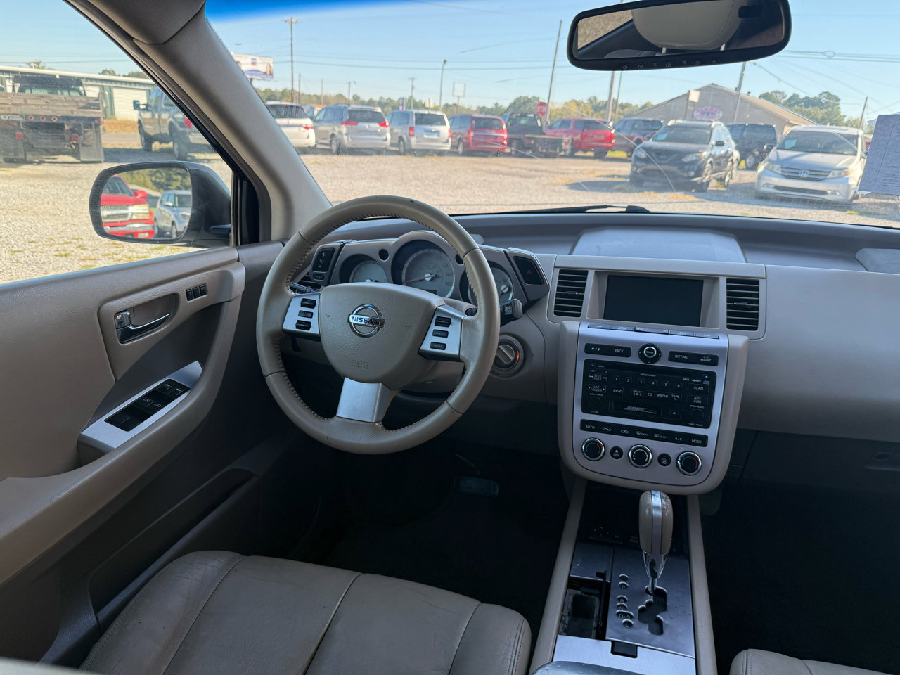 Used 2006 Nissan Murano SL w/ (G04) SL Touring Pkg image 29