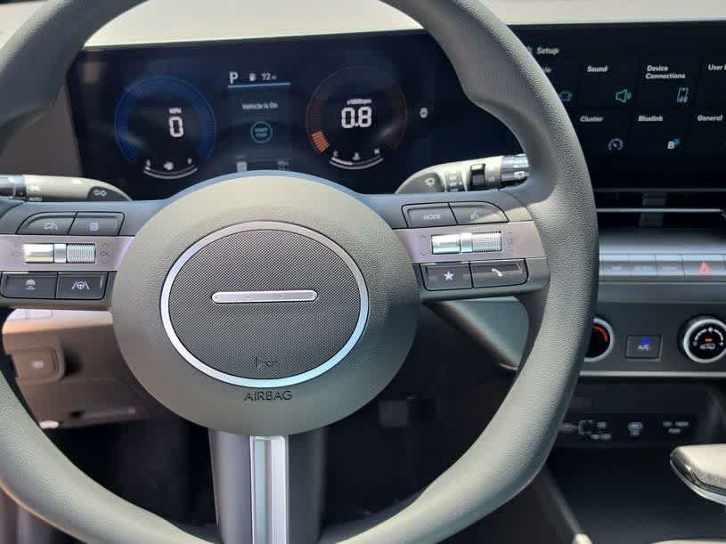 New 2027 Hyundai Kona SE FWD image 23