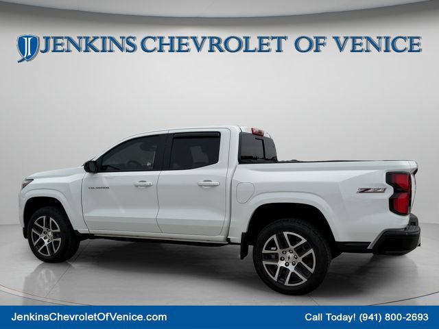 Used 2023 Chevrolet Colorado Z71 w/ Z71 Convenience Package 2 AWD/4WD image 8