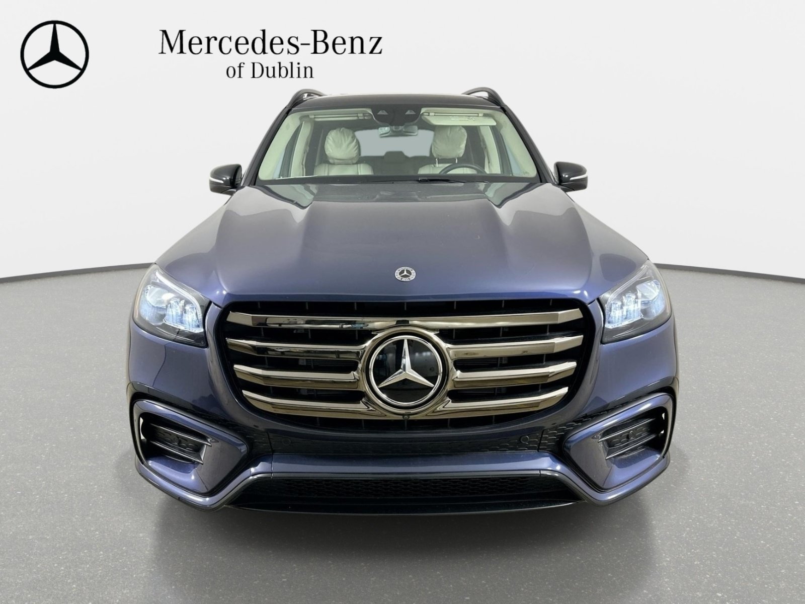 Certified 2026 Mercedes-Benz GLS 450 4MATIC image 2