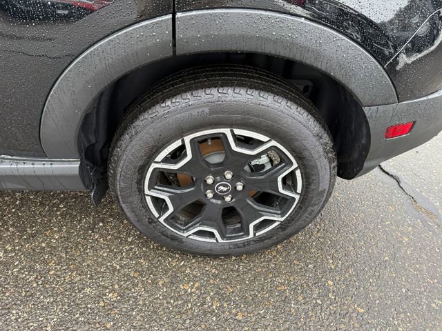 Certified 2025 Ford Bronco Sport Outer Banks w/ Outer Banks Tech Package+ AWD/4WD image 23