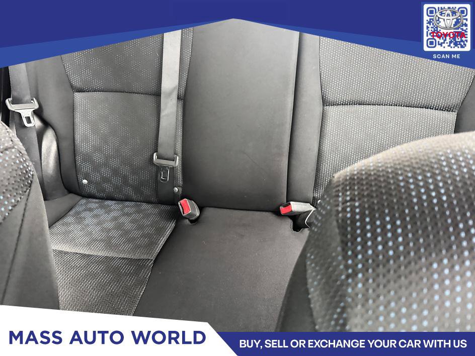 Used 2009 Toyota Matrix FWD image 10