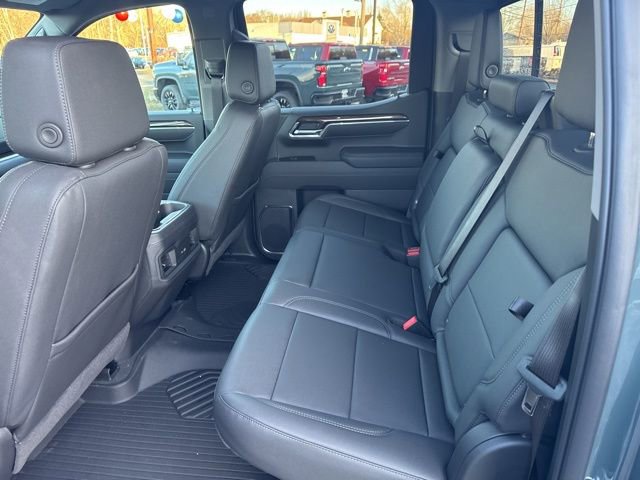 Used 2026 Chevrolet Silverado 1500 LT Trail Boss w/ LT Trail Boss Premium Package image 19