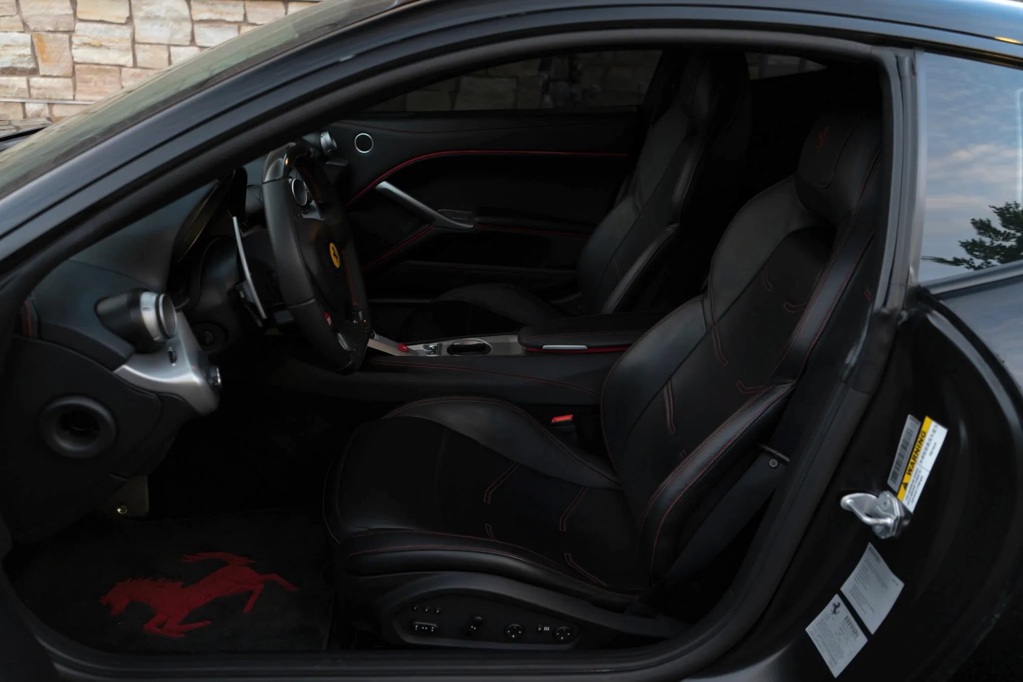 Used 2015 Ferrari F12 Berlinetta RWD image 49