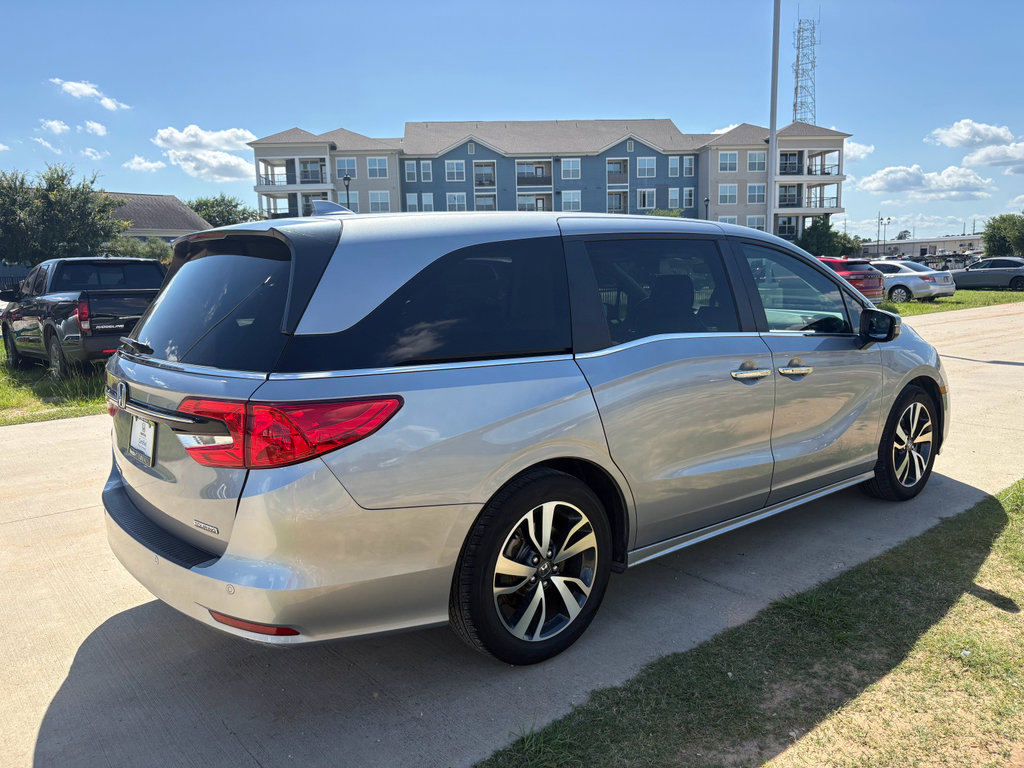 Certified 2023 Honda Odyssey Touring image 9