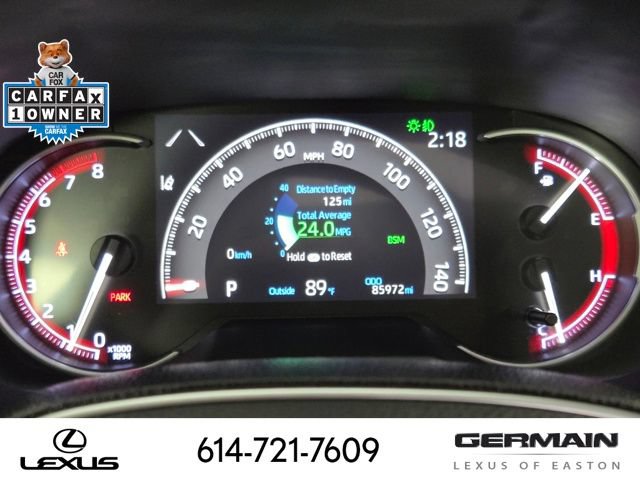 Used 2019 Toyota RAV4 Limited w/ Cold Weather Package AWD/4WD image 26