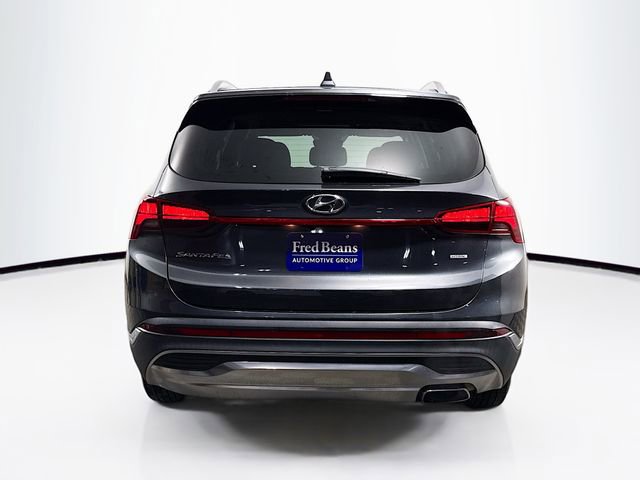 Used 2022 Hyundai Santa Fe SEL image 7