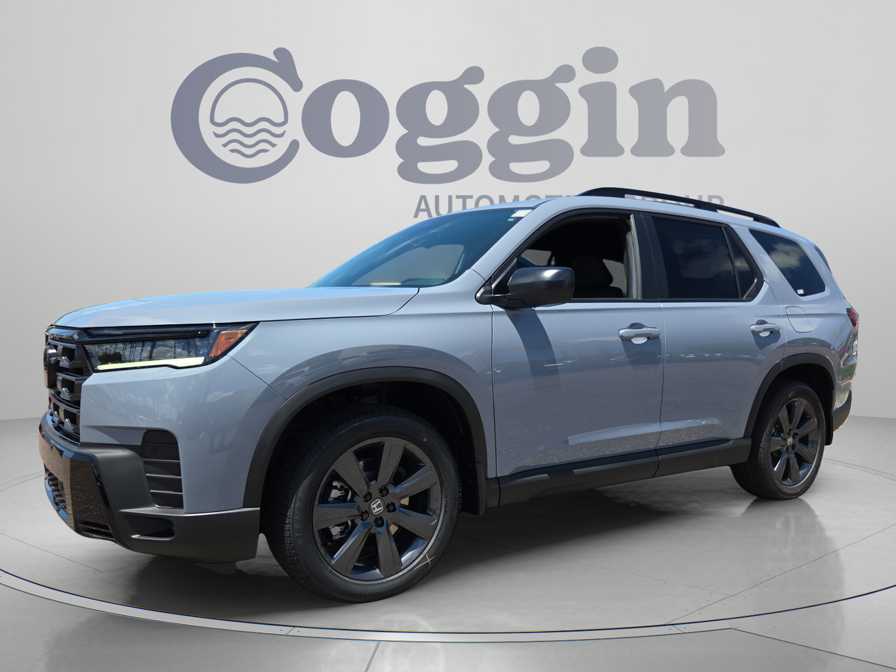 New 2026 Honda Pilot Sport image 1