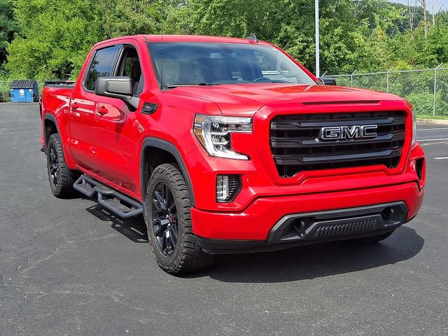 Used 2020 GMC Sierra 1500 Elevation w/ Elevation Value Package AWD/4WD image 2