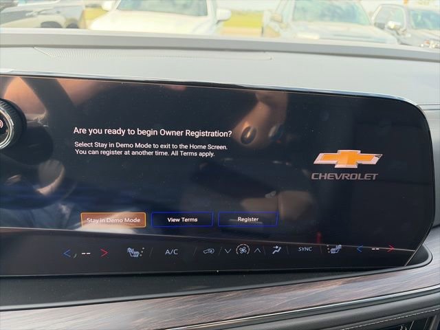 New 2026 Chevrolet Tahoe LT image 22