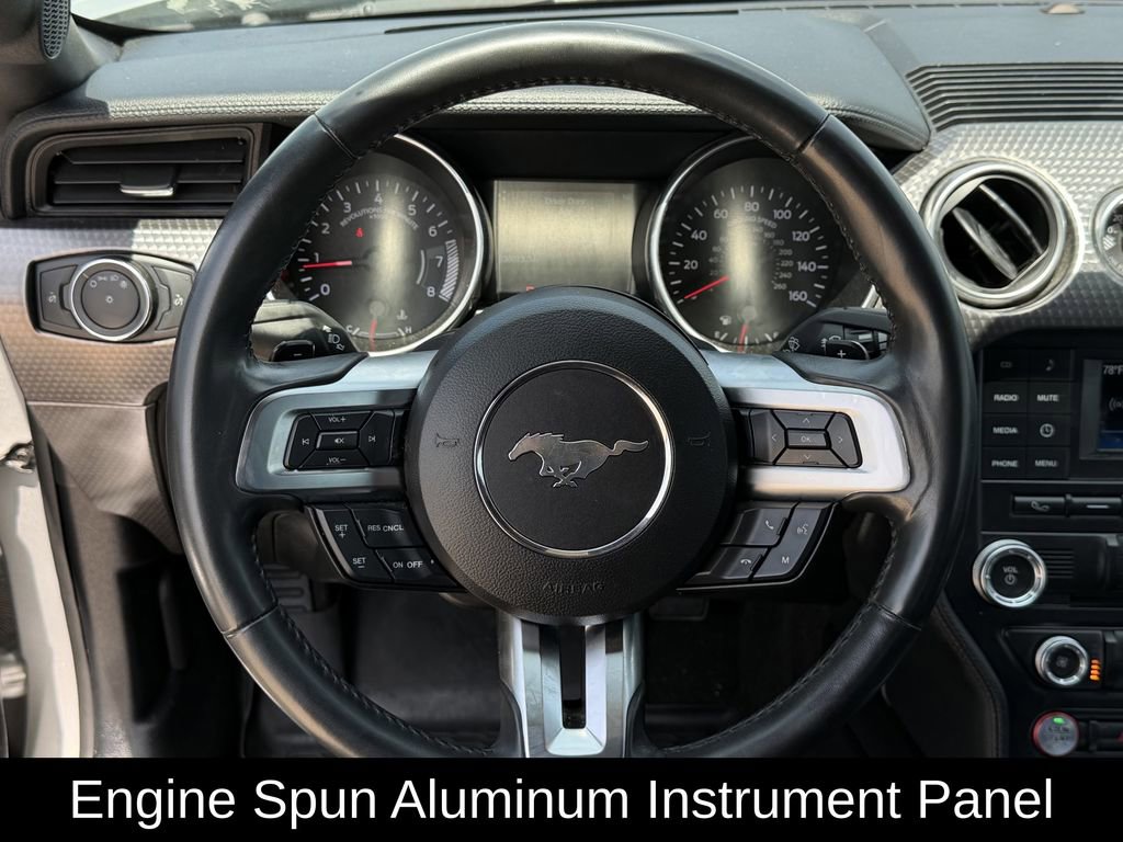 Used 2018 Ford Mustang Coupe w/ Ecoboost Performance Package RWD image 14