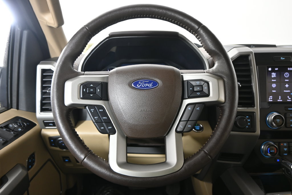 Used 2019 Ford F150 Lariat w/ Equipment Group 502A Luxury AWD/4WD image 35