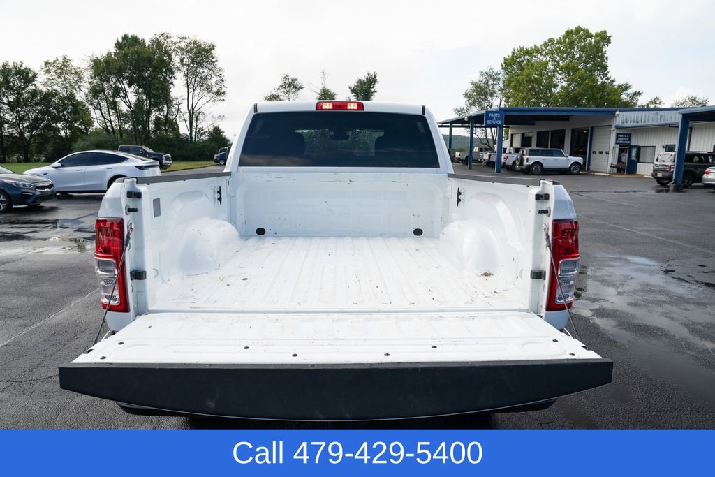 Used 2024 RAM 2500 Big Horn image 13