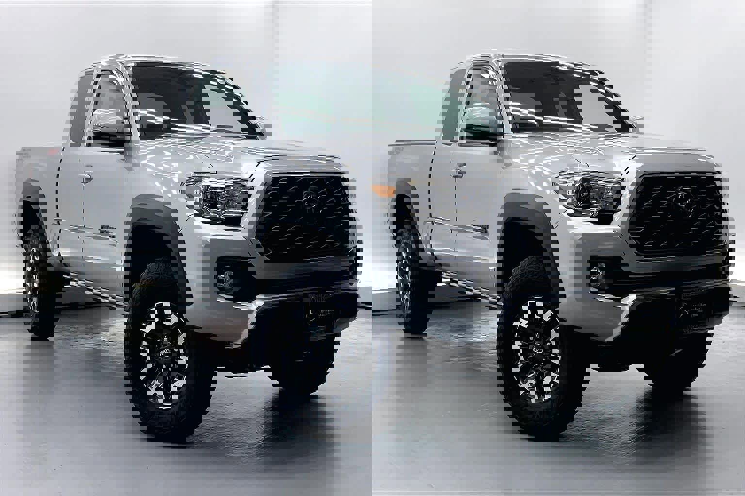 Used 2022 Toyota Tacoma TRD Off-Road image 6
