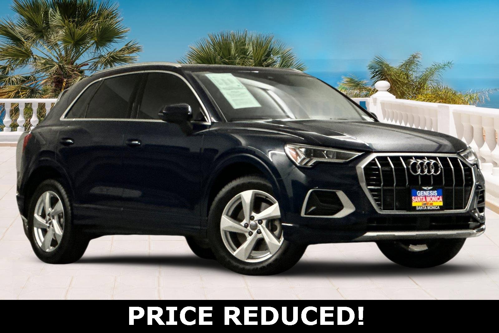 Used 2020 Audi Q3 2.0T Premium Plus w/ Premium Plus Package