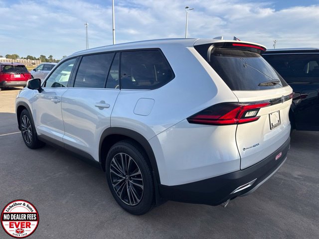 Certified 2026 Toyota Grand Highlander AWD Hybrid image 7