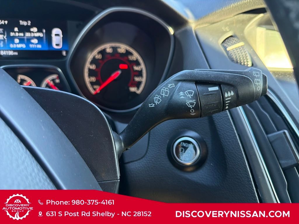 Used 2017 Ford Focus ST image 27