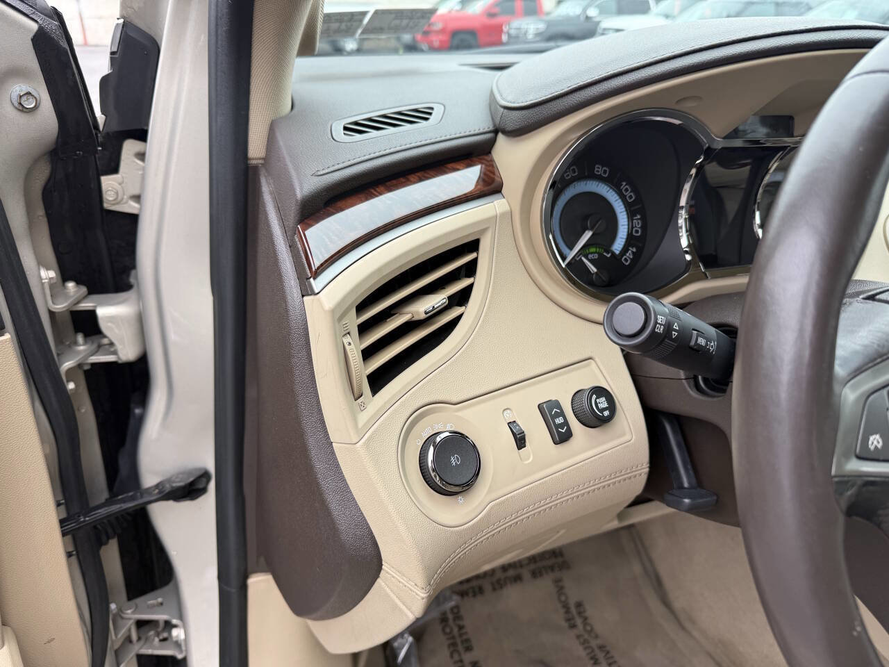 Used 2012 Buick LaCrosse Premium w/ Driver Confidence Package image 11