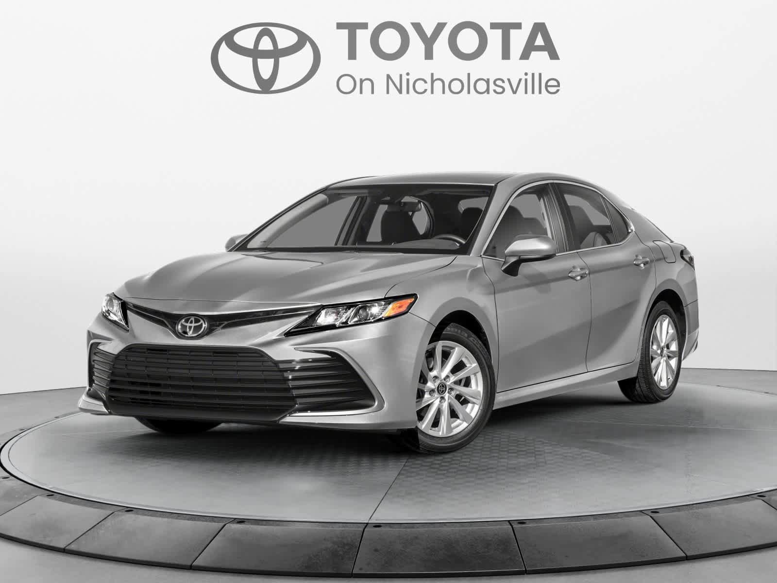 Used 2024 Toyota Camry LE w/ Convenience Package FWD video 1